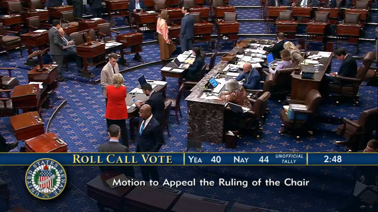 Maryknoll OGC Joins Letter to Senate in Opposition to the One Big Beautiful Bill Act