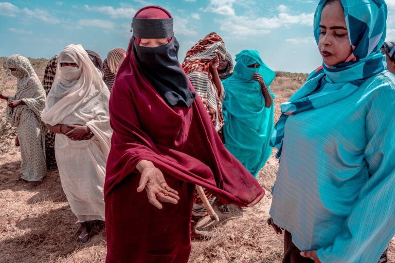 Sudan: Humanitarian Crisis and Foreign Aid Cuts