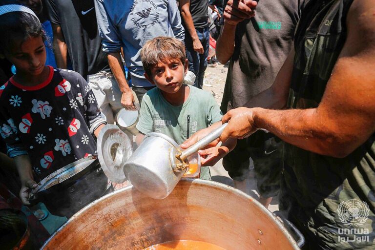 Gaza: Greek and Latin Patriarchs Speak Against War