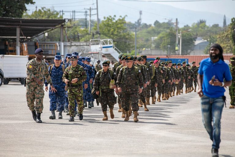 Haiti: A Perfect Storm of Suffering
