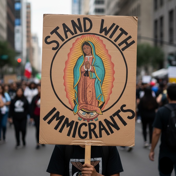 Five Ways to Stand with Immigrants