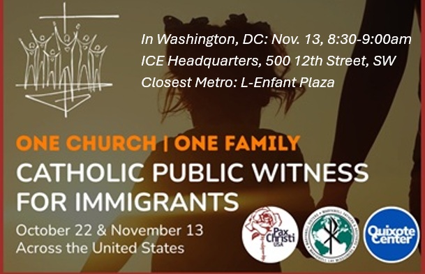 Catholic Public Witness for Immigrants