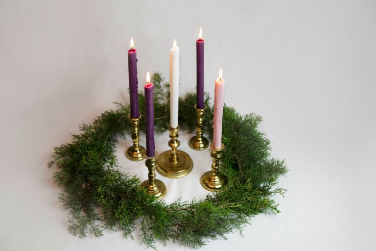 Advent Candles