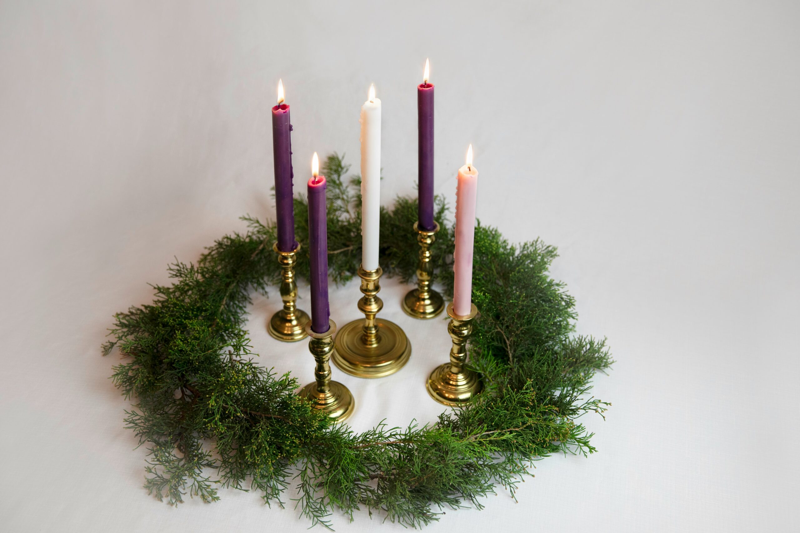 Advent Candles
