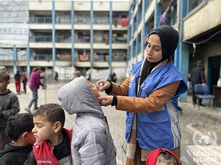 Joint Statement on UNRWA’s Role in Gaza